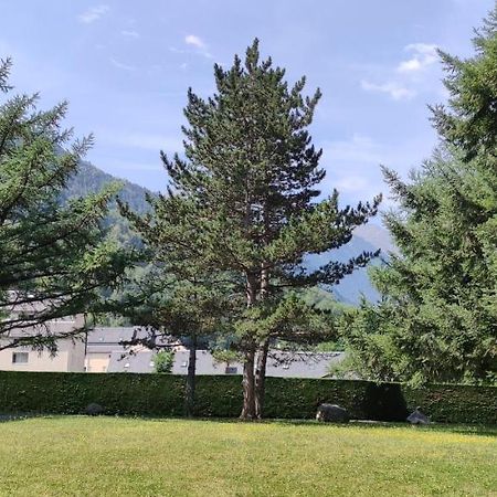 Appartement T1Bis St Lary Soulan Village Saint-Lary-Soulan Ngoại thất bức ảnh