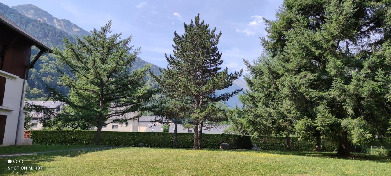 Appartement T1Bis St Lary Soulan Village Saint-Lary-Soulan Ngoại thất bức ảnh