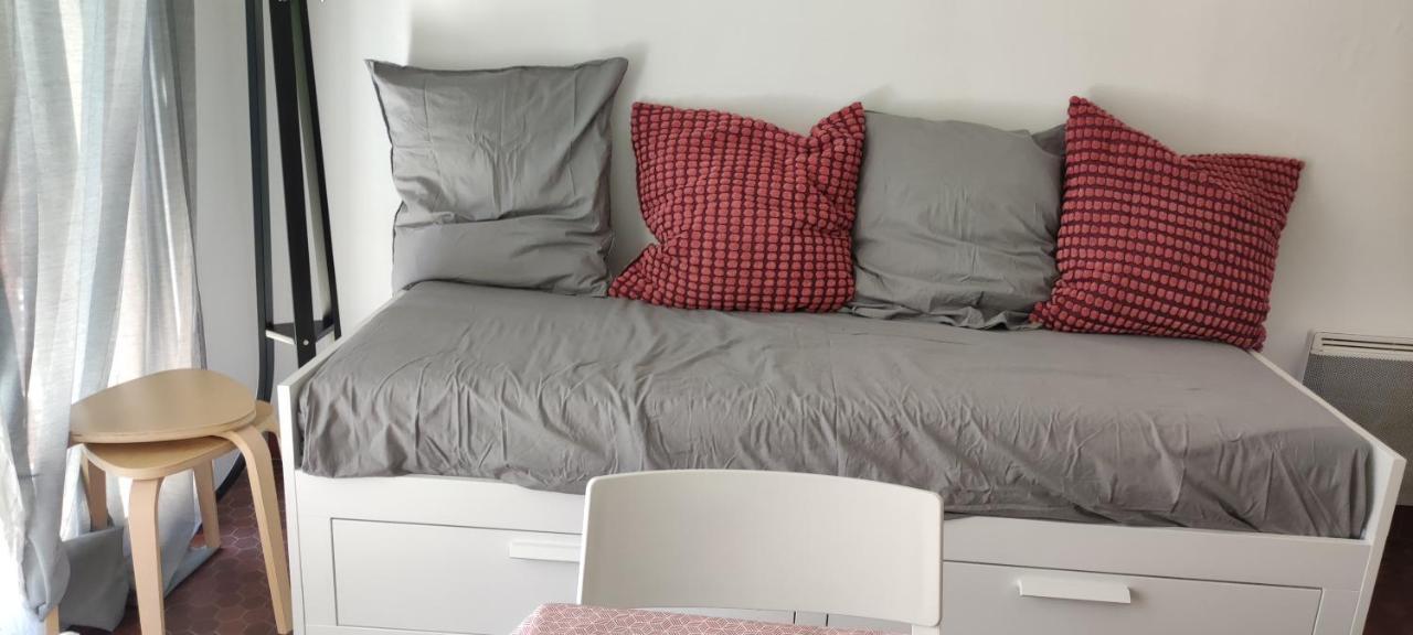 Appartement T1Bis St Lary Soulan Village Saint-Lary-Soulan Ngoại thất bức ảnh
