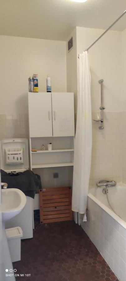 Appartement T1Bis St Lary Soulan Village Saint-Lary-Soulan Ngoại thất bức ảnh